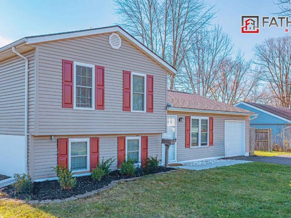 suburban homes in Westerville Ohio for buyers with student loan debt