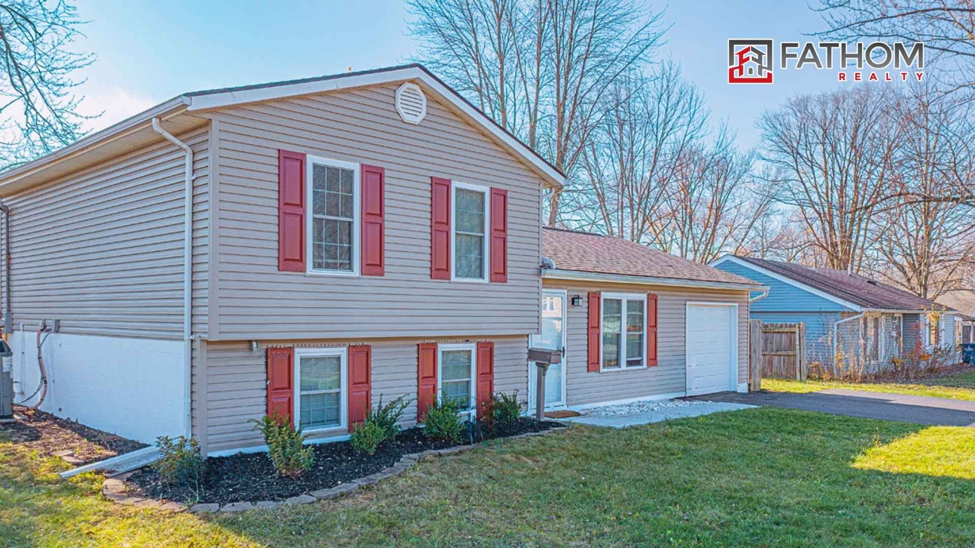 suburban homes in Westerville Ohio for buyers with student loan debt