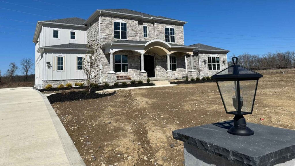 Central Ohio home used as a real home inspection example