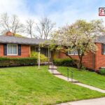 home in Powell Ohio for home inspection evaluation