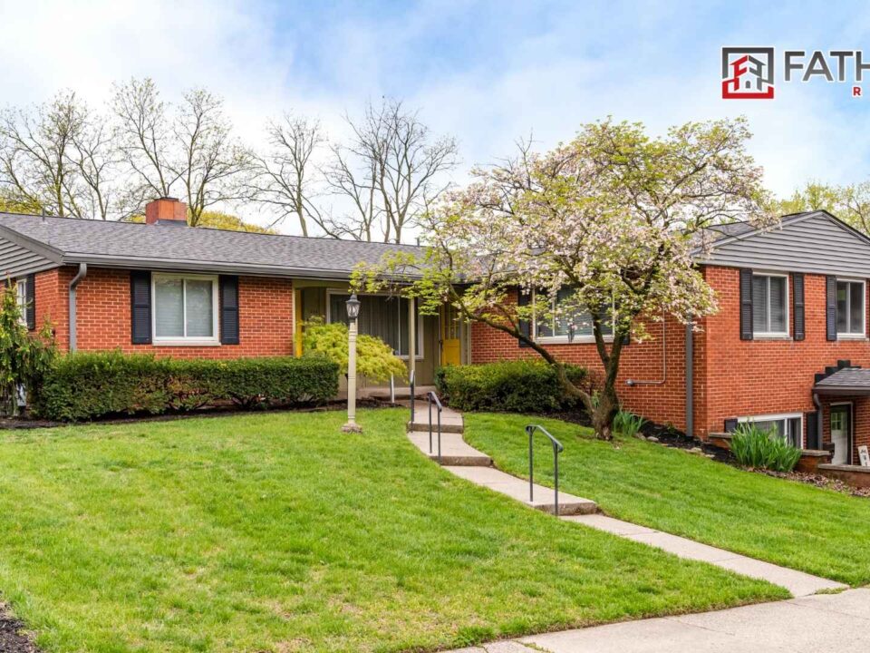 home in Powell Ohio for home inspection evaluation