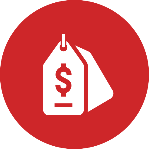 For Sale sign icon representing a home seller.