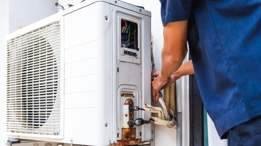 hvac-replacement-cost-old-ac-unit-home-inspection