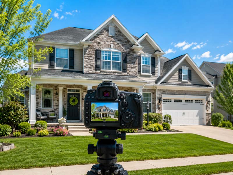 Professional Real Estate Photography in Central Ohio