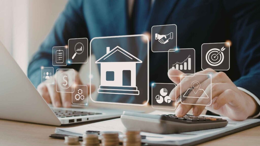 realistic-home-pricing-ohio-for-sale-sign-real-estate-market